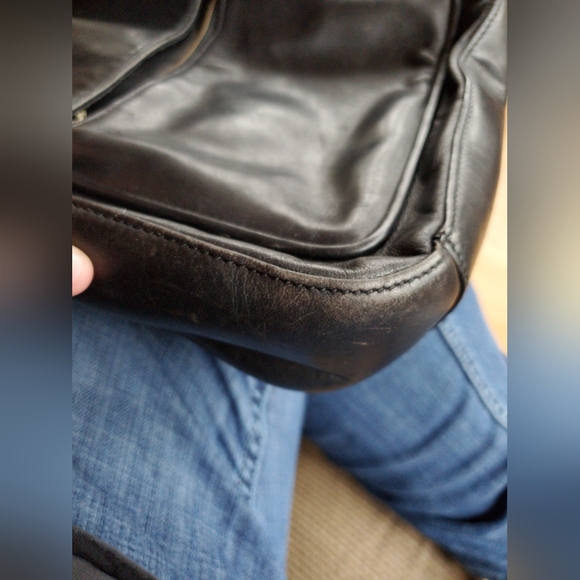 Fossil Messenger Crossbody Bag - Picture 8 of 12